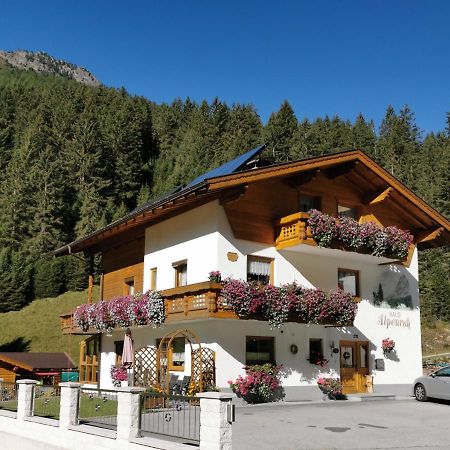Haus Alpenruh Hotel Sankt Leonhard im Pitztal Ngoại thất bức ảnh