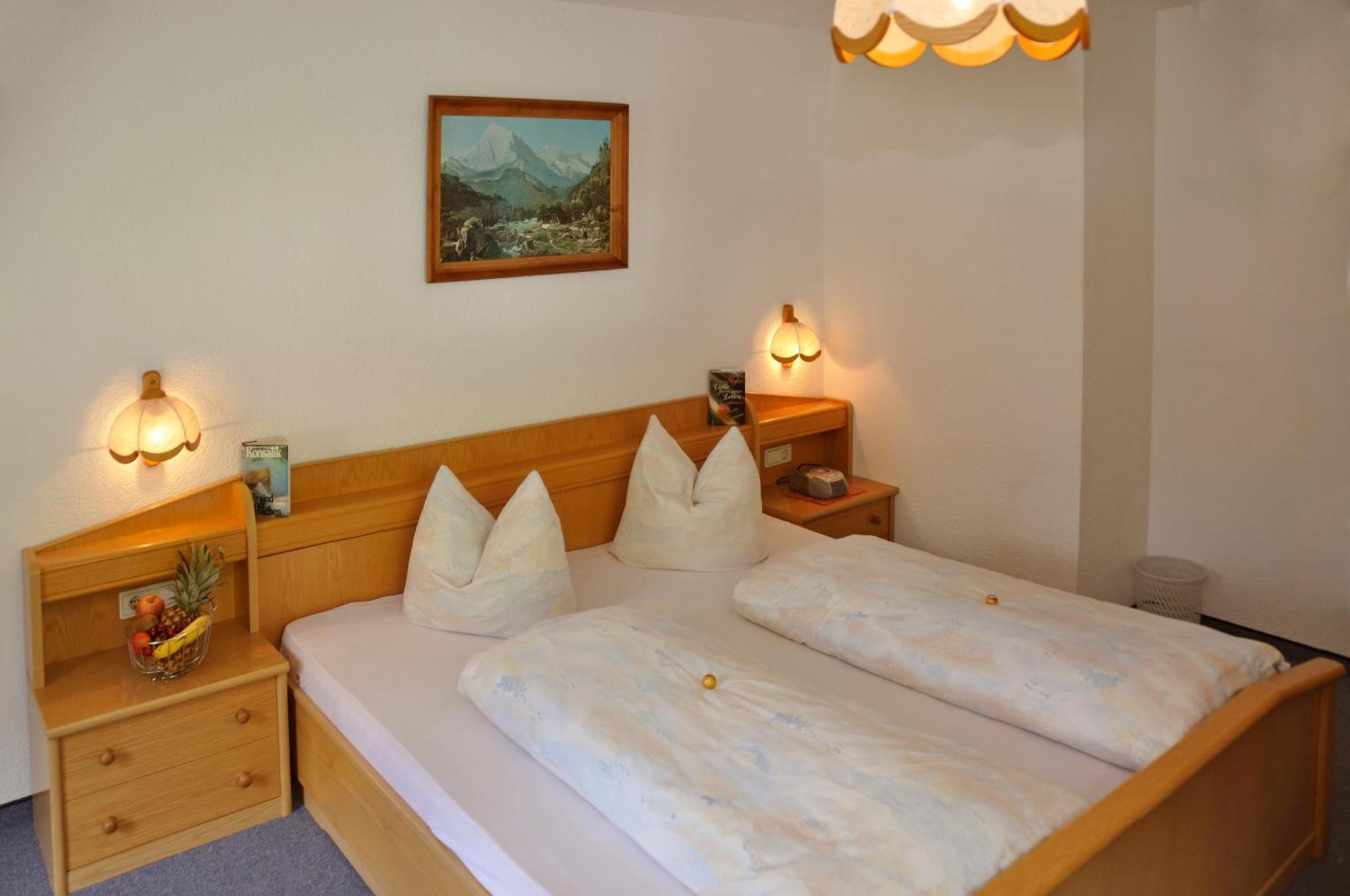 Haus Alpenruh Hotel Sankt Leonhard im Pitztal Ngoại thất bức ảnh