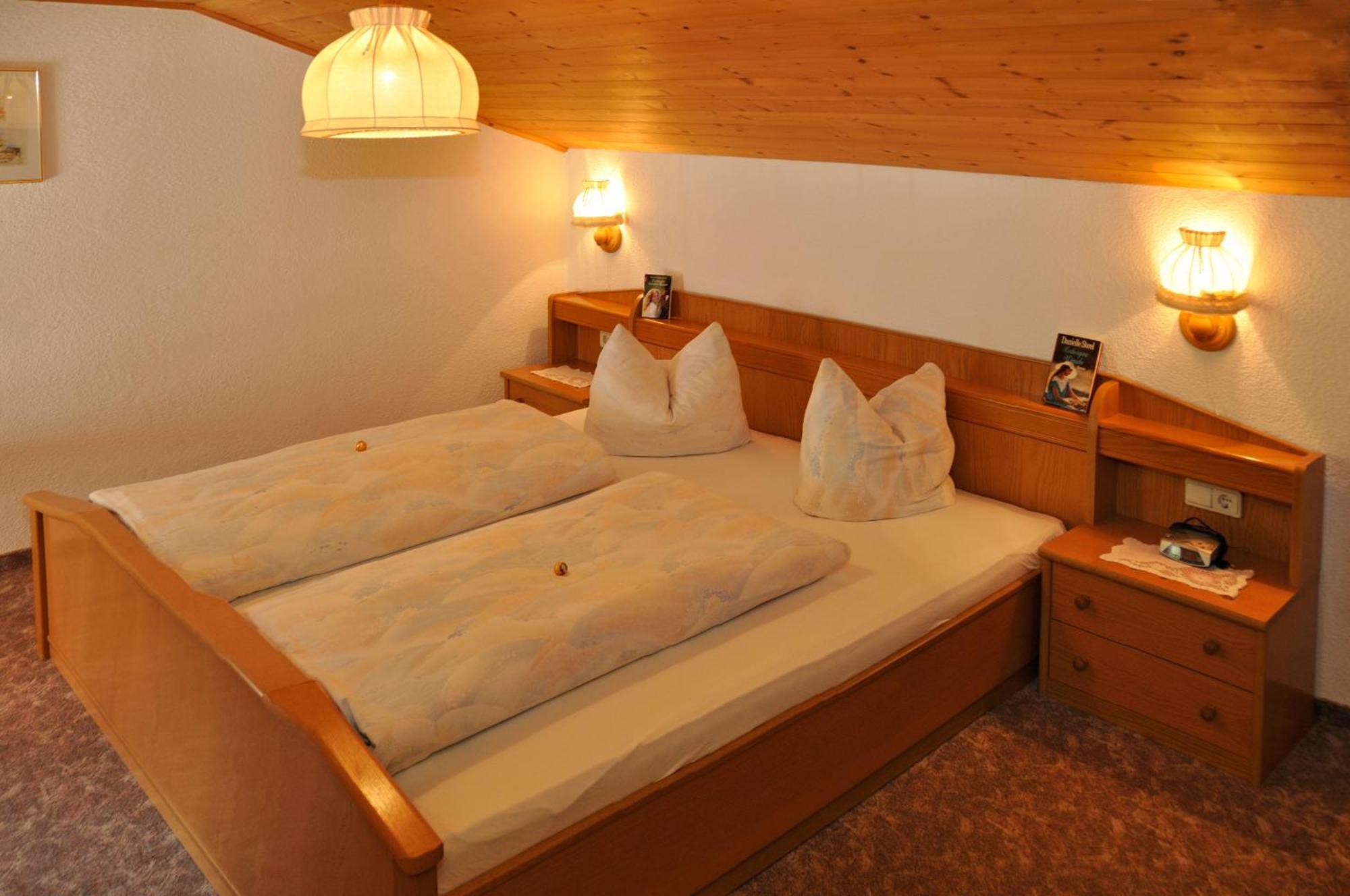 Haus Alpenruh Hotel Sankt Leonhard im Pitztal Ngoại thất bức ảnh