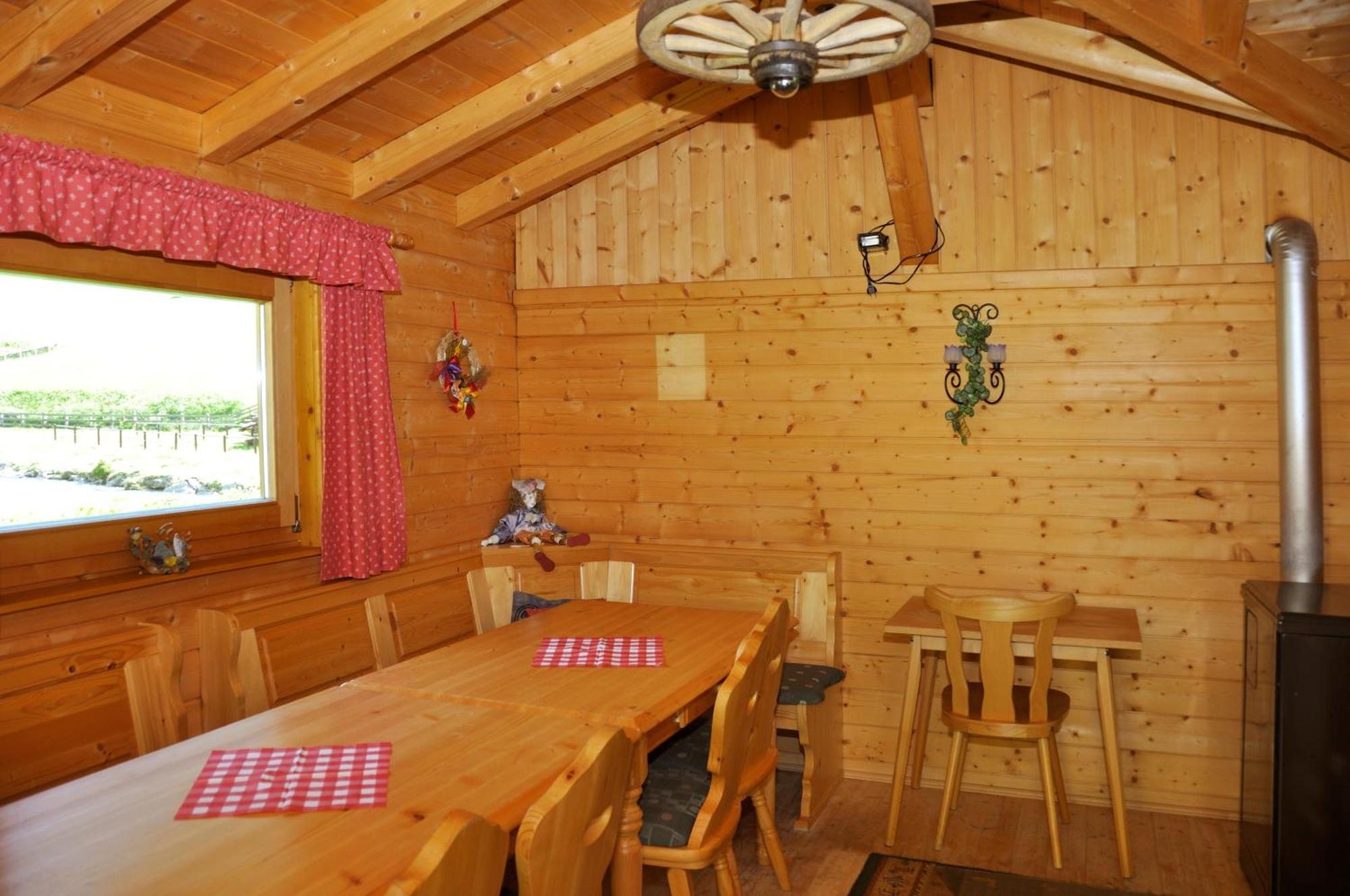 Haus Alpenruh Hotel Sankt Leonhard im Pitztal Ngoại thất bức ảnh