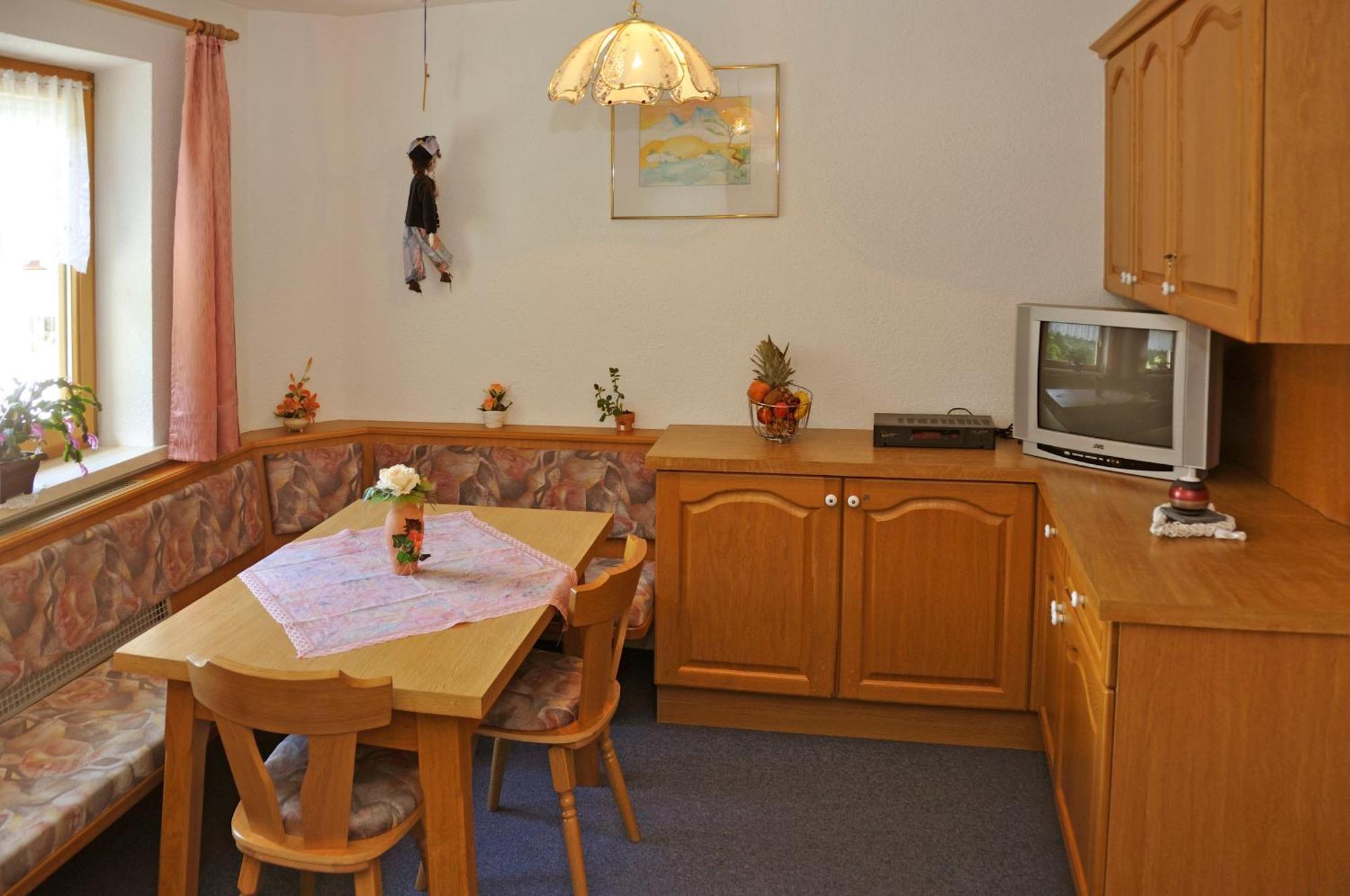 Haus Alpenruh Hotel Sankt Leonhard im Pitztal Ngoại thất bức ảnh