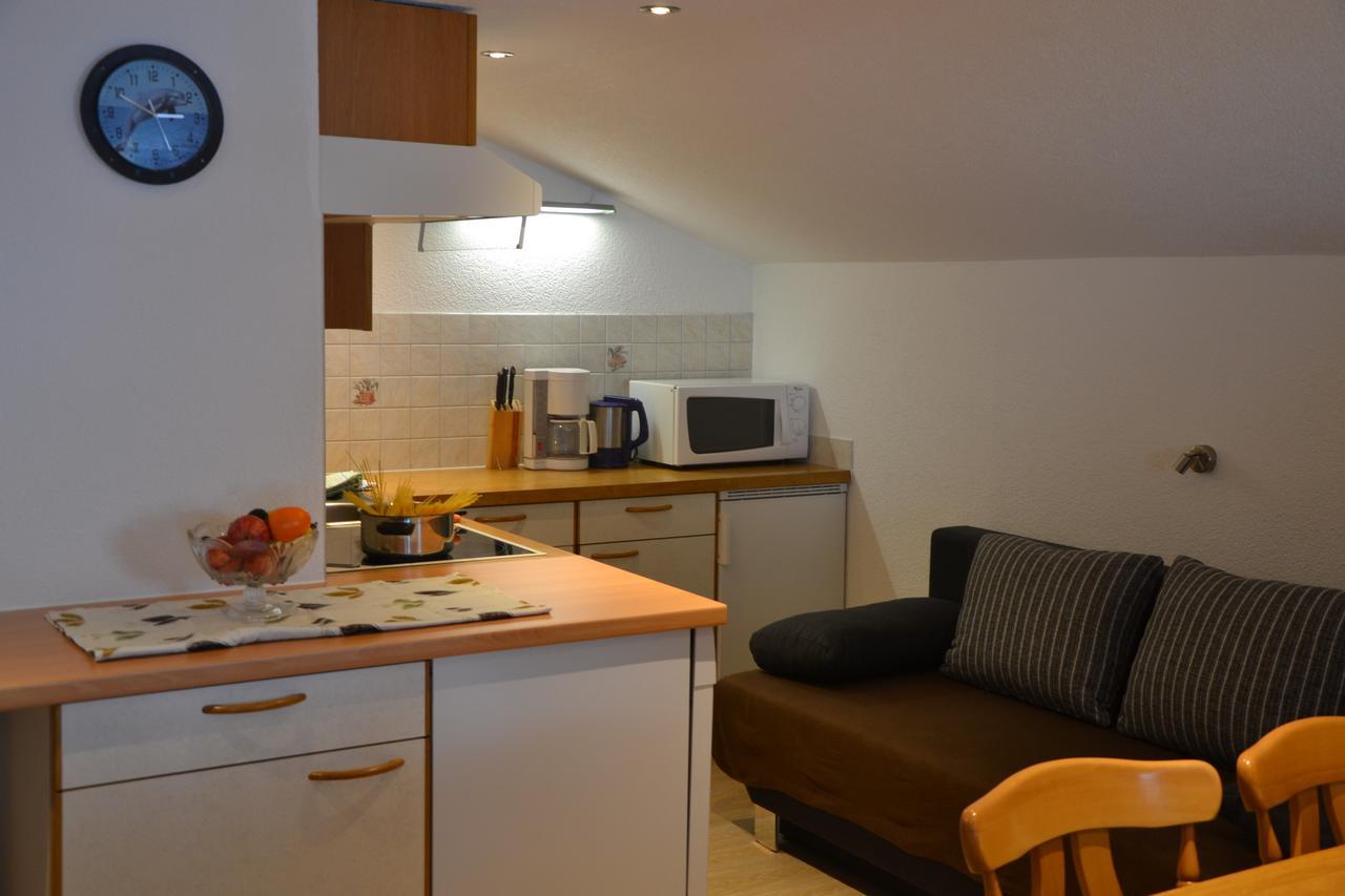 Haus Alpenruh Hotel Sankt Leonhard im Pitztal Ngoại thất bức ảnh