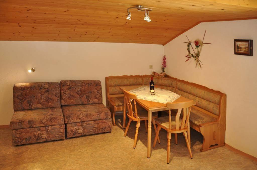Haus Alpenruh Hotel Sankt Leonhard im Pitztal Ngoại thất bức ảnh